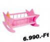 Rzsaszn jtk babagy blcs gynemvel