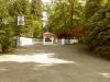 A Mecsek szaki lejtjn Sikondafrdn tallhat a 2008 ban feljtott Mediano Thermal Camping egykori nevn Fenyves Kemping A kemping egy 3 hektros tlgyes erdn s az alatta elterl fenyves parkba