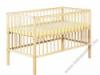 Klups Radek X emelhet magassg kisgy 120x60 feny sosna Egyszer fa rcsos kisgy amely minsgi Borovi fenybl kszlt Klups Radek X emelhet magassg kisgy 120x60 feny sosna 60x120 cm es krb
