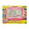 Tomy Megasketcher pink mgneses rajztbla