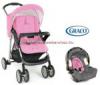 Graco Mirage TS babakocsi szett Princess