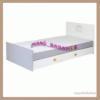 Klups ifjsgi gyerekgy kls mret 75 x 203 5 x 96 cm Az gyrcs tartozk a matrac nem