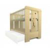 Faktum Mia Babagy zsirfos 123x93x65 cm juhar