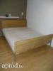 160x200 IKEA Sundnes franciagy keret
