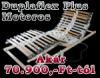 Duplaflex plus motoros gyrcs