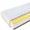 Lineaflex Monozns Ergoflex rteg s 2 cm vastag memohab magassg 16 cm Az gybett egy tkletesen krnyezetbart ergoflex rtegbl valamint az innovatv memory neturalis rtegbl ll