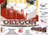 OREGON GARNITRA