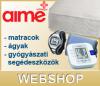 Aime Matrac s gygyszati eszkz webruhz