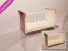 FIORE talakthat babagy 140x70 es matrachoz