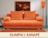 Olimpia I kanap