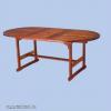 Kinyithat kerti asztal eukaliptusz M341 261125
