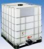 Manyag IBC tartly 640 l es vagy 1050 l es j ballon j rcs s raklap Mretek mm 1000X1200X1180 1 db 50 mm tmrj leereszt csappal d 150 mm es PE menetes