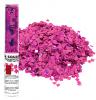 25 cm es Pink Papr s Metl Ngyzet Alak Konfettiket Kilv Konfetti gy