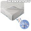 AEROSLEEP Baby Original lgtereszt matracvd 60x120