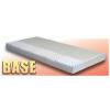 BASE matrac profilozott hideghab matrac Cgnk a DORMEO matracok hivatalos viszonteladja 90 kg teherbrs 5 anatmiai zna antiallergn poliszter poliuretn hab 12 cm vastag j minsg hideghab ma