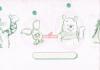 Disney gumis leped Micimack bartai 2