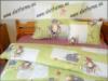 3 rszes gynemhuzat garnitra 100 pamut vszon renforc anyagbl A termk cipzrral elltott vasalst ignyel A garnitra tartalma 1 db 140x200 cm paplanhuzat 1 db 70x90 cm nagyprnahuzat s 1 db 40