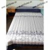 Steppelt gytakar 140x220 as mretben Termkszerkezet 3 rteg dekoratv ellap kzbls s htlap Fellete 100 pamut mindkt oldalon hasznlhat teljes felletn gpi tzssel elltott srn steppel