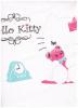 Hello Kitty pamut gumis leped
