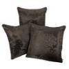 Dszprna MARY 50x50cm jacquard barna