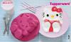 Tupperware Hello Kitty Szilikon Forma j azonnal