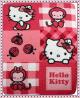 Hello kitty mints vkony polr pld 120 cm x 150 cm