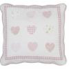 Shabby Small Heart patchwork prnahuzat