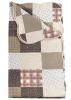 Steppelt Patchwork kidolgozs gytakar 6 klnbz mretben A 7 9 es mretek a tkletesen ill prnah nyaktmaszt prnahuzatokat tartalmazzk 2 db os csomagban 100 pamut tltet 100 pamut 30 C ig m