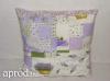 PATCHWORK prnahuzat levenduls lila j Sajt kszts