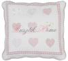 Clayre & Eef Shabby Small Heart patchwork prnahuzat