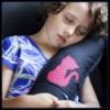 Knyelmesen minden nap Auts utazprna cics Baba mama gyerek Otthon lakberendezs Jtk Varrs Patchwork foltvarrs Biztonsgi vre rgzthet auts utaz prna mely knyelmet nyjt az alv pihen g