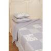 Country Blue patchwork gytakar 230x260
