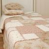 Dark Roses patchwork gytakar 180x260