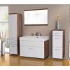 Evo modern frdszoba btor szilva wallis MDF fehr magasfny A fenti r tartalmazza a mosdtlat s a tkrt is Komplett frdszoba btor szett Rendezze be frdszobjt modern btorelemekkel a lehe