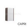 Capri frdszobabtor fali szekrny 30 cm