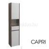 Capri frdszobabtor magas szekrny 30 cm