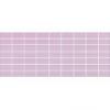 Opoczno CAPRI Fiolet mozaik 20x50