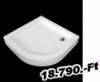 GILAXSPA Gilaxspa Capri PK 90x90 ves nhord Akryl zuhanytlca