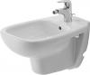 Duravit D Code fali bid 223615 porceln fali bid mret 54x35 5x40 cm tfolyval csaplyukpaddal vagy csaplyukkal nmet gyrt termk 10 v garancia A bid ra a csaptelep rt nem tartalmazza