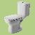 DURAVIT D CODE MONOBLOKKOS WC CSSZE MLYBLTS ALSKIFOLYSA nmet piacvezet Duravit gyr sikertermke hihetetlenl kedvez bevezet ron D CODE monoblokkos wc mrete 35 5X65 CM Az r az lkt 
