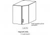 ITALIA MDF KONYHA G60N FELS ELEM