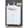 Tboss Rma 55 als szekrny mosdtl Mretek Alsbtor 86x51x30 cm Mosd 55x44 5 cm