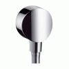 HANSGROHE 27453 FIXFIT S fali csatlakoz krm fellettel Tovbbi informcirt hvja zletnket 061 240 0456 vagy 06