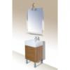 Frdszoba btor 50 cm Zebrano WT600101