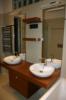 TEAK frdszobabtor Laufen mosdval Prestige Towers