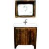 Sanotechnik PROVANCE frdszoba btor 80x89x48cm tkrrel MSAENTP1