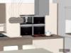 Www nonoart hu Nobilia Toscan Tlgy Magnlia Modern Konyha Tervezs Kitchen Design