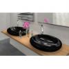 Luna Black kermia mosd 580 x 470 x 120 mm
