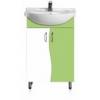 Modern stlus frdszoba btor Mret 550x860x300 mm sz x m x h Anyaga A front magasfny flizott MDF a korpusz btorlapb