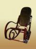 Br Thonet hintaszk F06 MH mahagni karfs